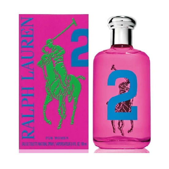 REF GF1220 BIG PONY 2 FOR WOMEN RALPH LAUREN PARA MUJER IMAGEN 2