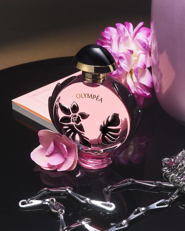 REF GF1228 OLYMPÈA FLORA PACO RABANNE PARA MUJER IMAGEN 4
