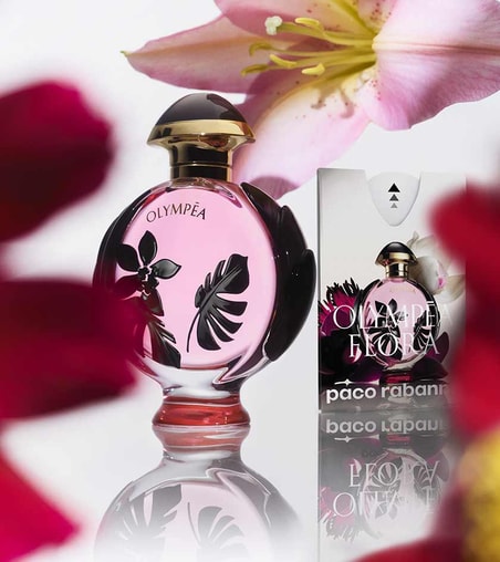 REF GF1228 OLYMPÈA FLORA PACO RABANNE PARA MUJER IMAGEN 9