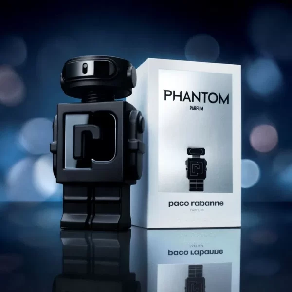 REF GF1229 PHANTOM PARFUM PACO RABANNE PARA HOMBRE IMAGEN 2