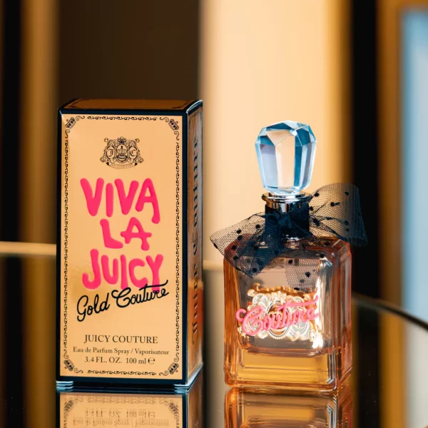 REF GF1234 VIVA LA JUICY GOLD COUTURE JUICY COUTURE PAR MUJER IMAGEN 2