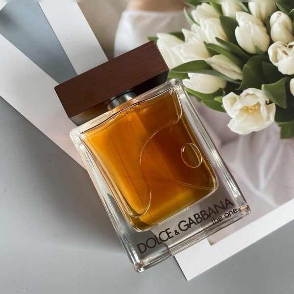 REF GF1240 THE ONE FOR MEN DOLCE&GABANNA PARA HOMBRE IMAGEN 6