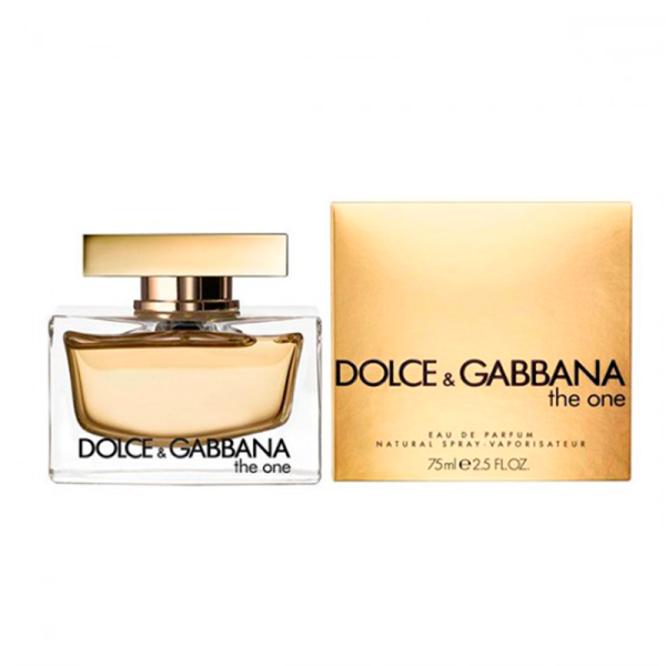 REF GF1241 THE ONE DOLCE&GABANNA PARA MUJER IMAGEN 2