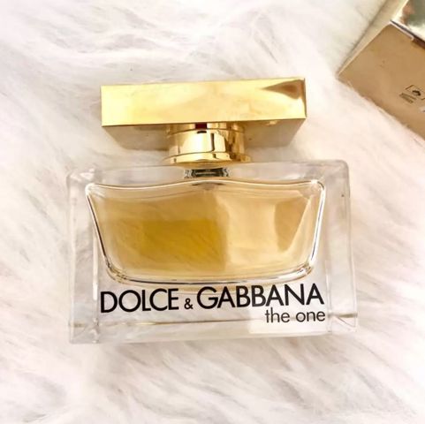 REF GF1241 THE ONE DOLCE&GABANNA PARA MUJER IMAGEN 5