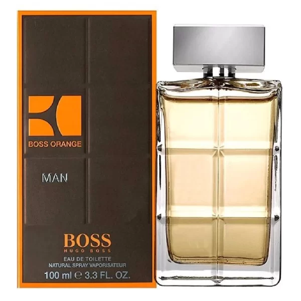 REF GF1252 BOSS ORANGE FOR MEN HUGO BOSS PARA HOMBRE IMAGEN 2