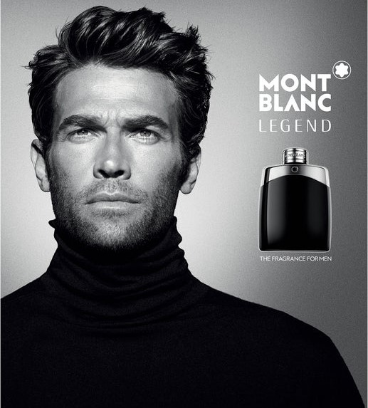 REF GF1269 LEGEND EAU DE PARFUM MONTBLANC PARA HOMBRE IMAGEN 9
