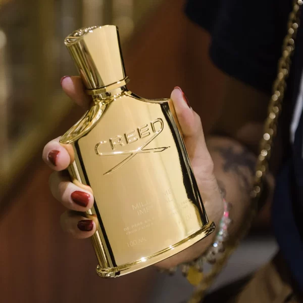 REF GF1271 MILLÈSIME IMPÈRIAL CREED PARA HOMBRE Y MUJER IMAGEN 10