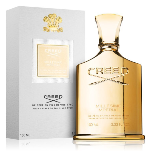 REF GF1271 MILLÈSIME IMPÈRIAL CREED PARA HOMBRE Y MUJER IMAGEN 2