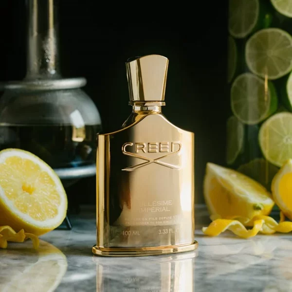 REF GF1271 MILLÈSIME IMPÈRIAL CREED PARA HOMBRE Y MUJER IMAGEN 4