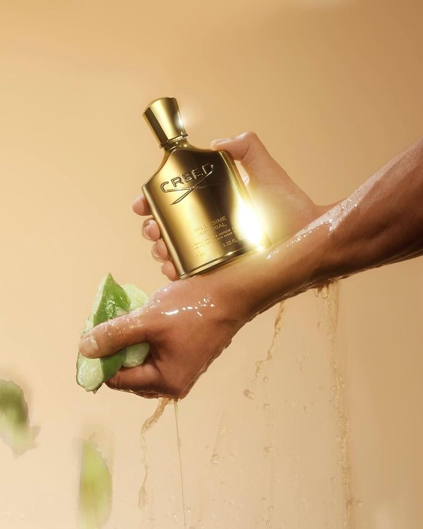 REF GF1271 MILLÈSIME IMPÈRIAL CREED PARA HOMBRE Y MUJER IMAGEN 8