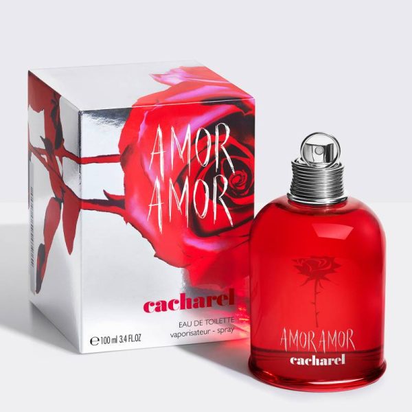 REF GF1276 AMOR AMOR CACHAREL PARA MUJER IMAGEN 2