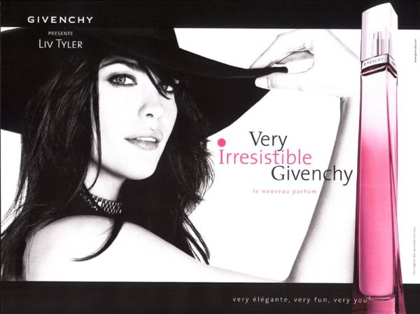 REF GF1277 VERY IRRESISTIBLE GIVENCHY PARA MUJER IMAGEN 4
