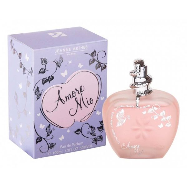 REF GF1294 AMORE MIO EAU DE PARFUM JEANNE ARTHES PARA MUJER IMAGEN 2