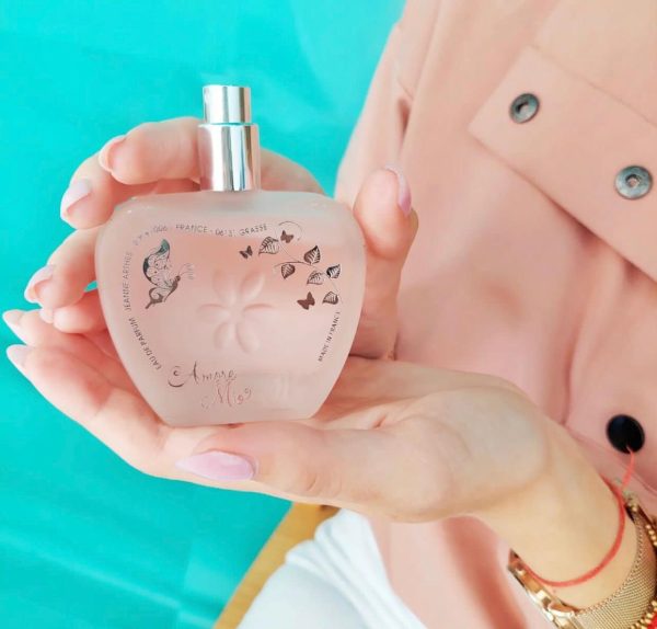 REF GF1294 AMORE MIO EAU DE PARFUM JEANNE ARTHES PARA MUJER IMAGEN 4