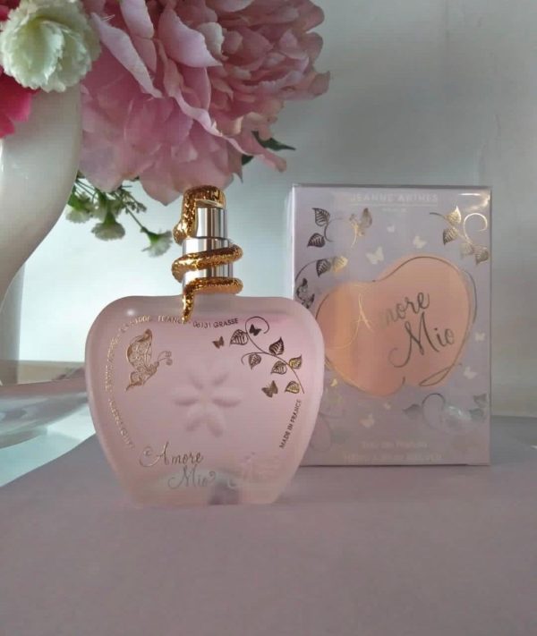 REF GF1294 AMORE MIO EAU DE PARFUM JEANNE ARTHES PARA MUJER IMAGEN 5