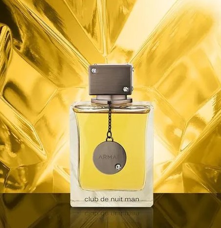 REF GF1296 CLUB DE NUIT MAN ARMAF PARA HOMBRE IMAGEN 4