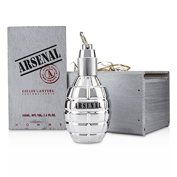 REF GF1297 ARSENAL PLATINUM GILLES CANTUEL PARA HOMBRE IMAGEN 7