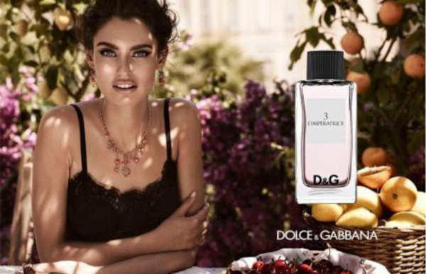 REF GF1322 D&G ANTHOLOGY L'IMPERATRICE 3 DOLCE&GABBANA PARA MUJER