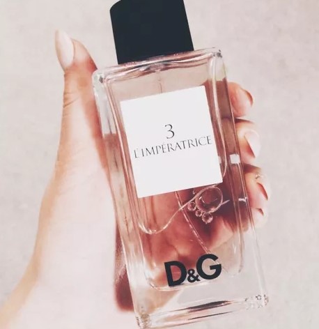 REF GF1322 D&G ANTHOLOGY L'IMPERATRICE 3 DOLCE&GABBANA PARA MUJER IMAGEN 7