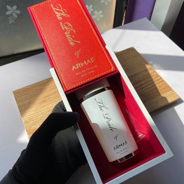 REF GF1332 THE PRIDE OF ARMAF FOR WOMEN ROUGE ARMAF PARA MUJER IMAGEN 4
