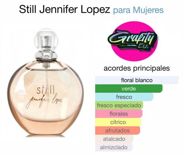 REF GF1377 STILL JENNIFER LOPEZ PARA MUJER