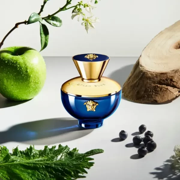 REF GF1378 VERSACE POUR FEMME DYLAN BLUE VERSACE PARA MUJER IMAGEN 6