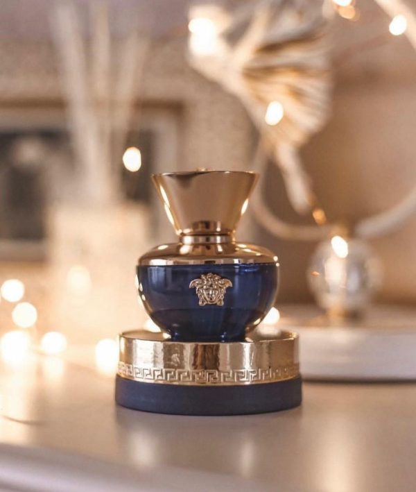 REF GF1378 VERSACE POUR FEMME DYLAN BLUE VERSACE PARA MUJER IMAGEN 8