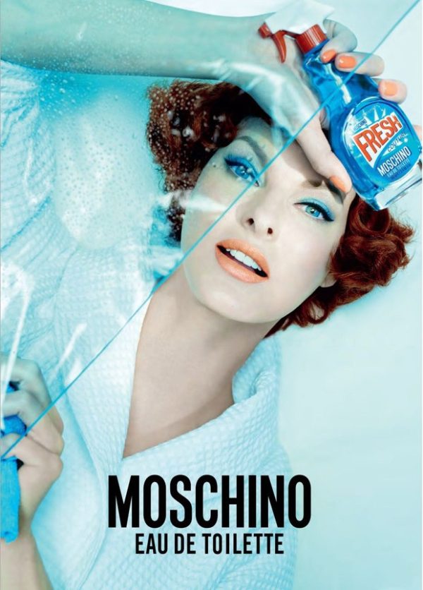 REF GF1395 FRESH COUTURE MOSCHINO PARA MUJER IMAGEN 2