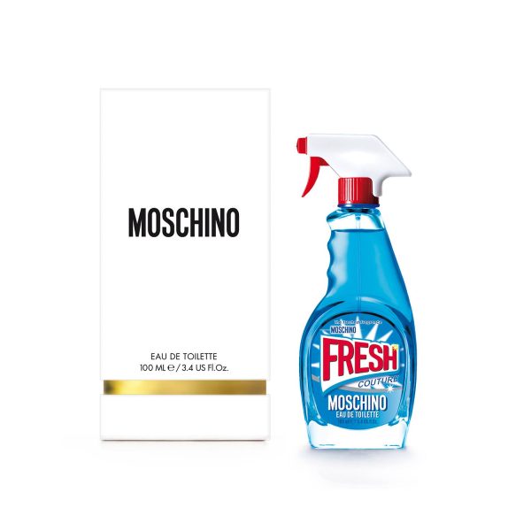 REF GF1395 FRESH COUTURE MOSCHINO PARA MUJER IMAGEN 3