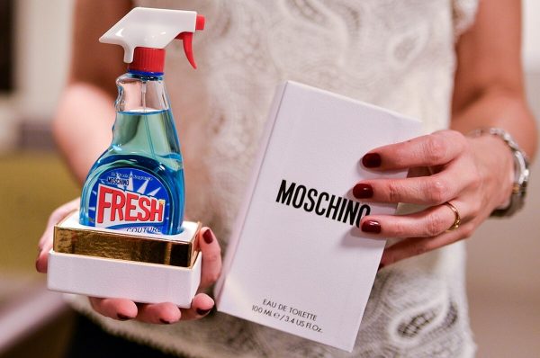 REF GF1395 FRESH COUTURE MOSCHINO PARA MUJER IMAGEN 9