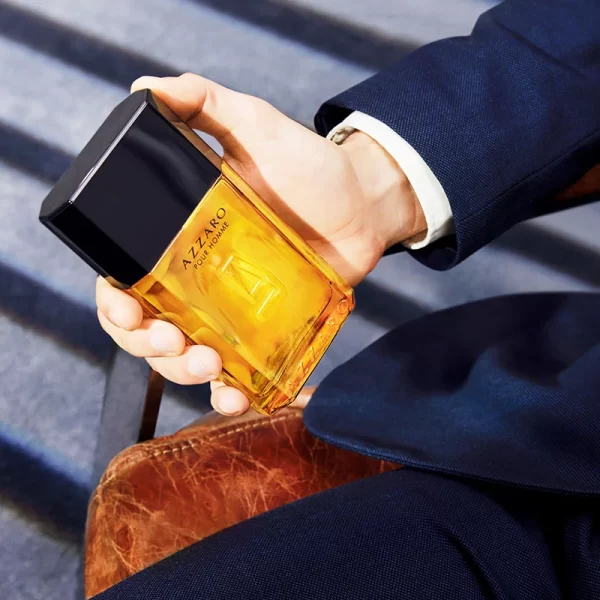 REF GF1402 AZZARO POUR HOMME AZZARO PARA HOMBRE IMAGEN 10