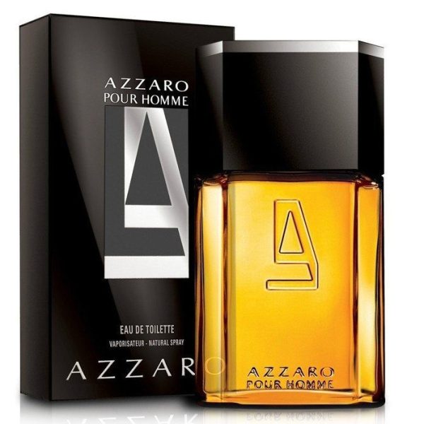 REF GF1402 AZZARO POUR HOMME AZZARO PARA HOMBRE IMAGEN 2