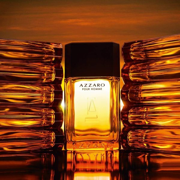 REF GF1402 AZZARO POUR HOMME AZZARO PARA HOMBRE IMAGEN 6