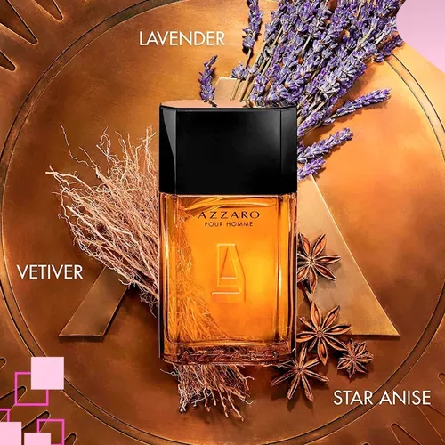 REF GF1402 AZZARO POUR HOMME AZZARO PARA HOMBRE IMAGEN 7