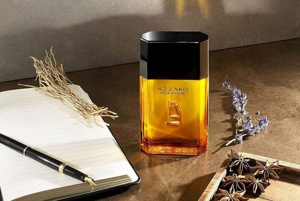 REF GF1402 AZZARO POUR HOMME AZZARO PARA HOMBRE IMAGEN 9
