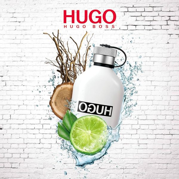 REF GF1405 HUGO REVERSED HUGO BOSS PARA HOMBRE IMAGEN 4